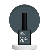 NAILSOFTHEDAY Let's Special Sequoia-Color Oliva 10 ml